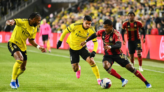 Soi kèo bóng đá Columbus Crew vs Atlanta United, 06h30 – 26/06/2025 2 Màn chạm trán giữa Columbus Crew vs Atlanta United