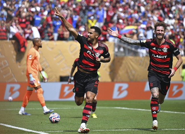 Soi kèo bóng đá Los Angeles FC vs Flamengo, 08h00 – 25/06/2025 2 Màn chạm trán giữa Los Angeles FC vs Flamengo