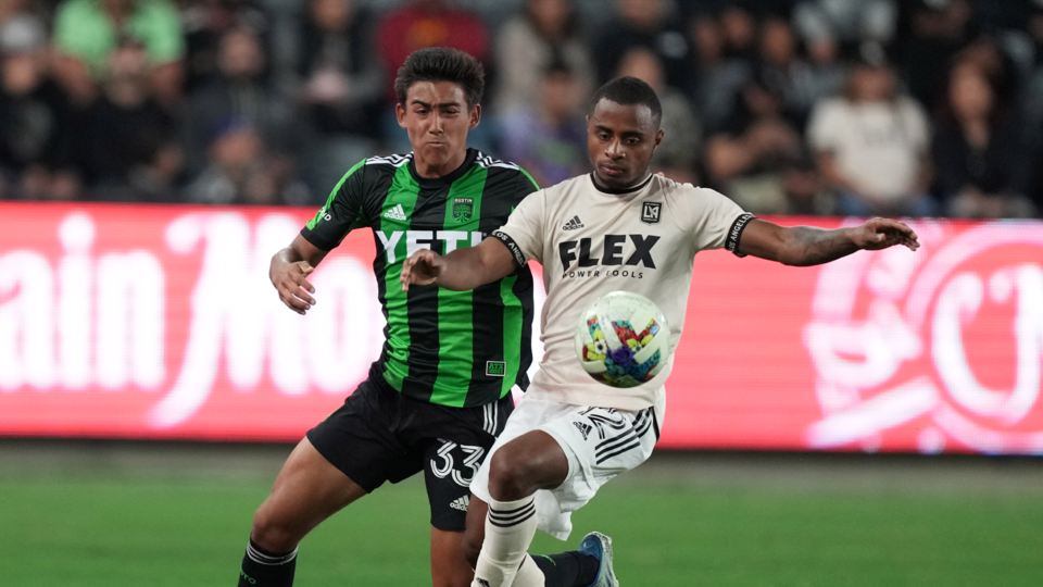 Soi kèo bóng đá Austin FC vs LAFC, 7h30 – 06/07/2025 2 Màn chạm trán giữa Austin FC vs LAFC