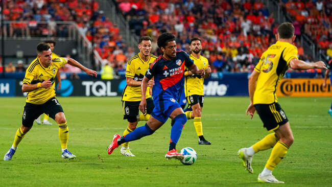 Soi kèo bóng đá FC Cincinnati vs Columbus Crew, 06h30 13/07 2 Màn chạm trán giữa FC Cincinnati vs Columbus Crew